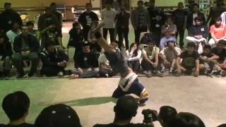 Breakin' Bread 3 :  Finals :  Vega vs Jasic