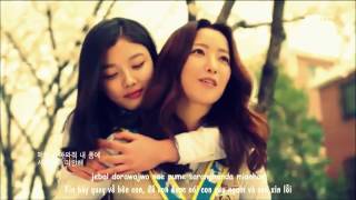[Hangul-Kara-Vietsub] I love you, I'm Sorry - Ali (Angry Mom OST)