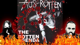 Aus-Rotten - The Second Rape