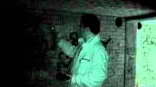 preview picture of video 'Paranormal Investigation Fort Revere, Hull, MA'