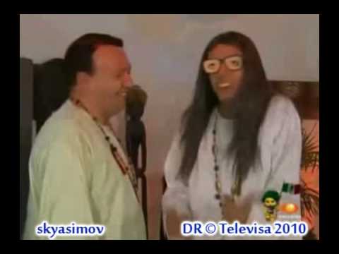 Las Manadas de Derbez - Nicolas Tranquilino - La Paz Sea Por Todas Partes - Sudafrica 2010 2/2