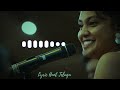 Life of ram Female Version | Arya Dhayal | unplugged | 96