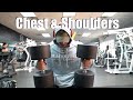New 10 week Training Split