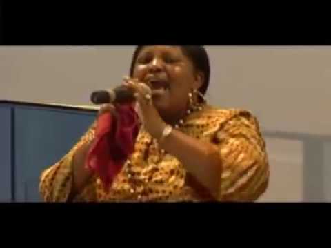 Ruth Wamuyu - Bendera (Official Video)