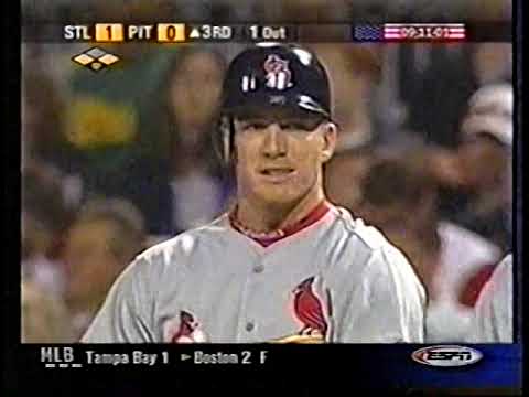 2001   MLB Highlights   September 20