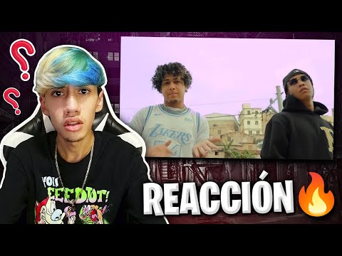 REACCION A YEO FREKO ❌ THE NINO - GANSTERIA (VIDEO OFICIAL)