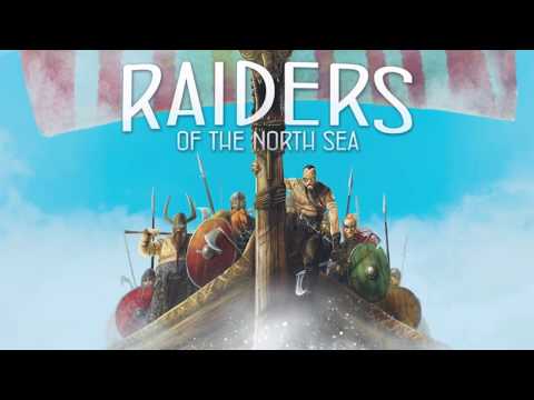 Raiders of the North Sea video