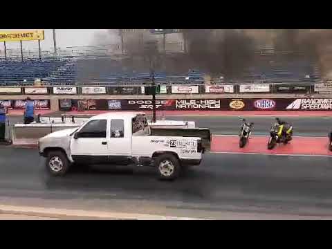 ATS Diesels On The Mountain 7.70 index finals