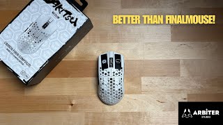 IS THIS BETTER THAN FINALMOUSE?! ARBITER STUDIOS AKITSU REVIEW!