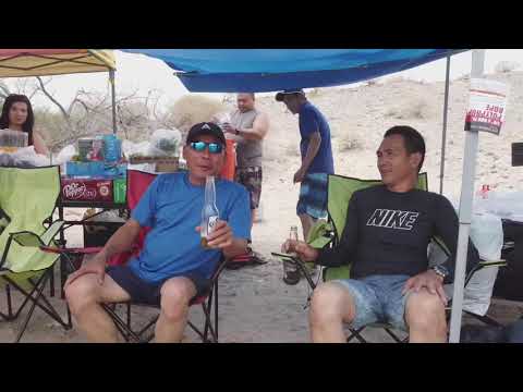 Dân Chơi Cali Đi Camping