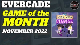 Evercade Game of the Month for November - A Retro YouTubers Game!