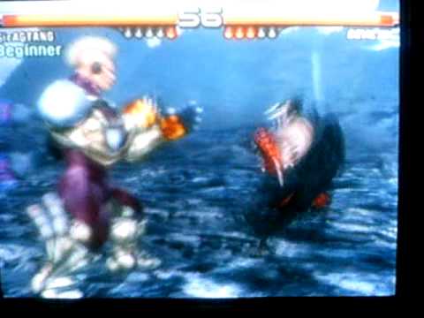 YATI Tekken 5 Tourney Finals Game 2 RR vs Ayang