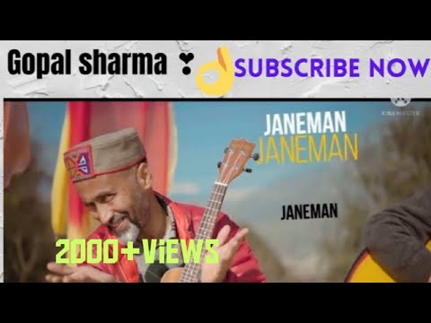 janeman janeman tere do Nayan song || ❣️ Himachali Kavi #shorts #whatsaap_status