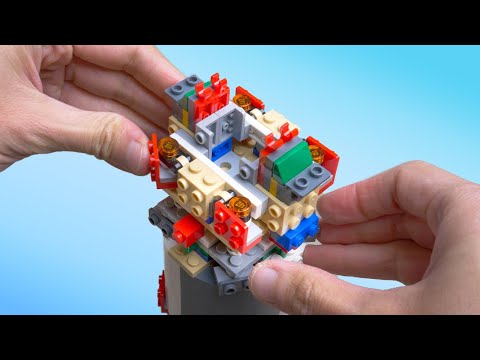 how LEGO designer Mike Psiaki broke LEGO (forever)