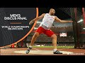 Men S Discus Final World Athletics Championships Beijing 2015