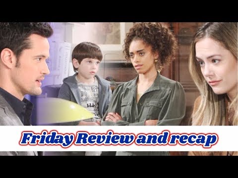 B&B Review: for Friday - February 14 - The Bold and The Beautiful Review - 2/2020