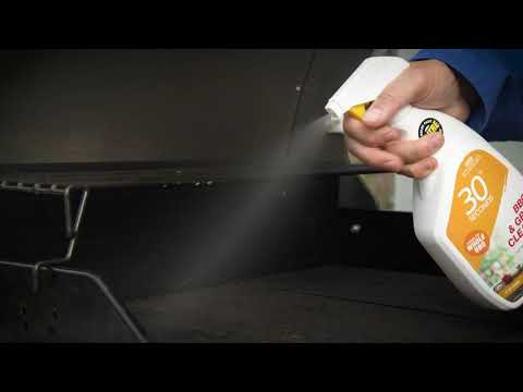 How to clean your BBQ How to clean your BBQ