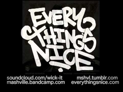 Wick-It the Instigator - No Diggity