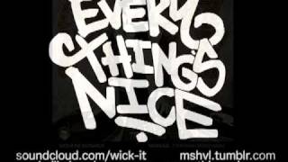 Wick-It the Instigator - No Diggity