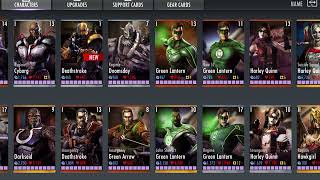 SELLING INJUSTICE ACCOUNT