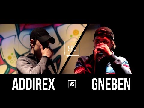 ADDIREX vs GNEBEN | GBG Beatbox Battle 2017 | Quarter Final