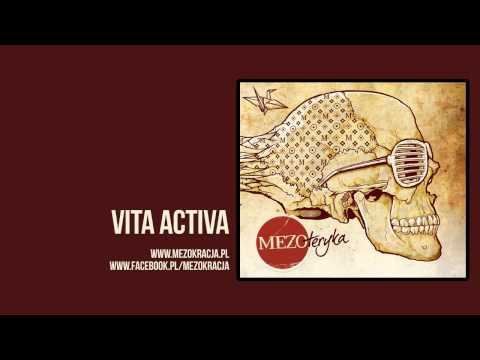Jacek MEZO Mejer - 14. Vita Activa (f.Vito WS) + tekst