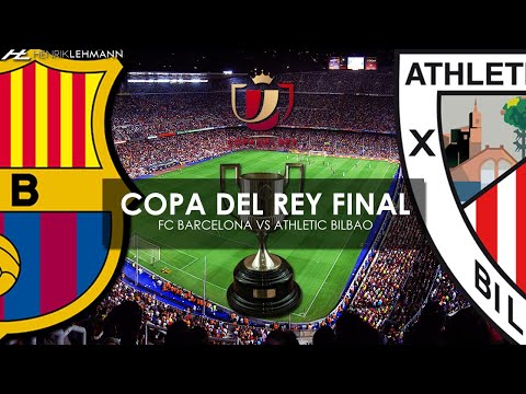 BARCA vs ATHLETIC BILBAO (3-1) FINAL COPA DEL REY 2015 FULL MATCH