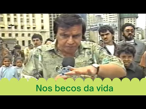 Nos Becos Da Vida - Sílvio Brito