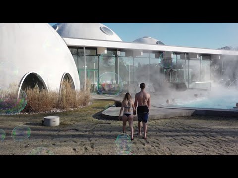 Therme Bad Aibling  - Wandeln und Verweilen im Schwimm- und Saunaparadies