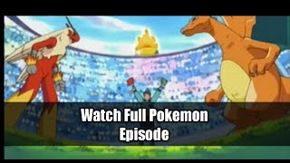 How to watch Pokemon Episode? Online for free