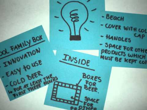 innovatie Bavaria: cool family box