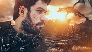 EJDERHAYA TUZAK KURULDU | Skyrim #207