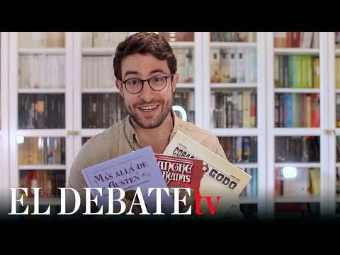 Fernando Bonete, el ‘influencer’ que lee 140 libros al año: “No es que los jóvenes lean poco. La sociedad española lee poco”