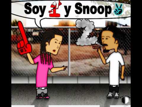 Mozart la Para - Numero1 y Snoop2
