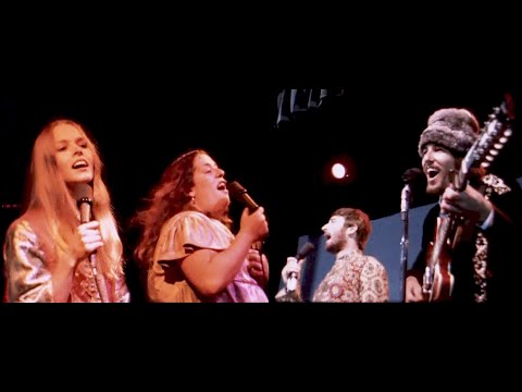 The Mamas & The Papas - various, live @ Monterey Pop, 1967
