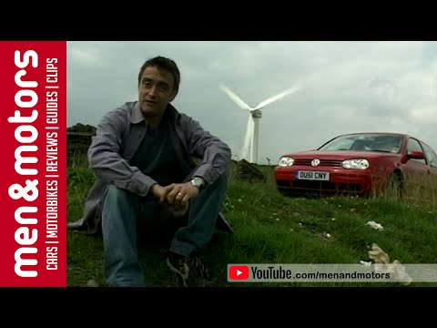 Volkswagen Golf TDi Review - With Richard Hammond (2002)