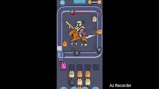 Pixel Flow level 71 Walkthrough Solution