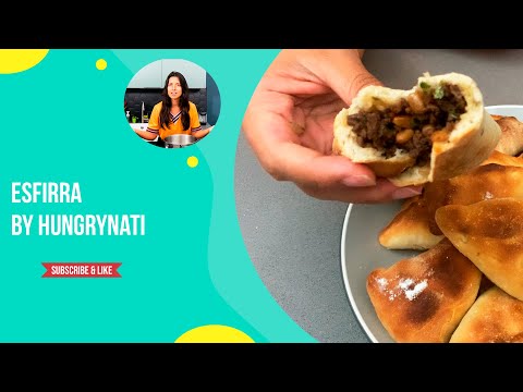 How To Make Esfirra, the Brazilian version of Sfiha/Fataye, a Lebanese Flat Bread