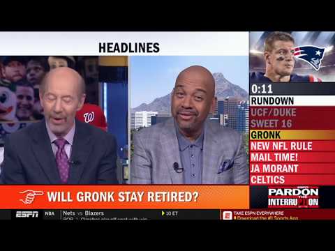 [FULL] Pardon The Interruption 03/25/19 | Kornheiser called Wilbon on "Most impressive team so far?"