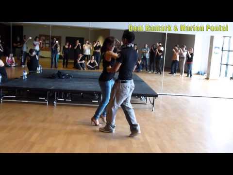 LSF13 - Ramark - Salsa on 1 Accents, hits, breaks Musicality in PW