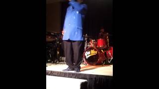 BOOKER BROWN "I Found Love On A Lonely Highway"