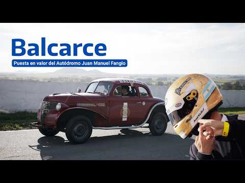 Balcarce | Reinauguración del Autódromo Juan Manuel Fangio