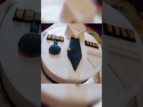 Navy theme cake|| semifondant cake||punjabi cooking and baking#shorts #navy cake#youtubeshorts