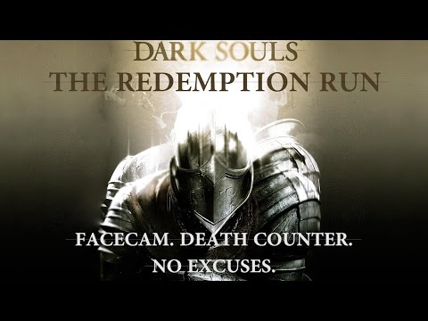 Dark Souls: The Redemption Run pt1 - Welcome Back, Dumass!/A Normal Day In Jail