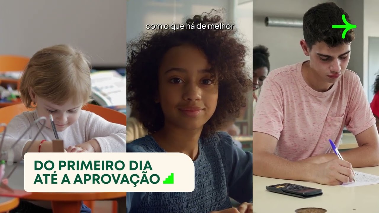 Capa do vídeo — Ensino Médio