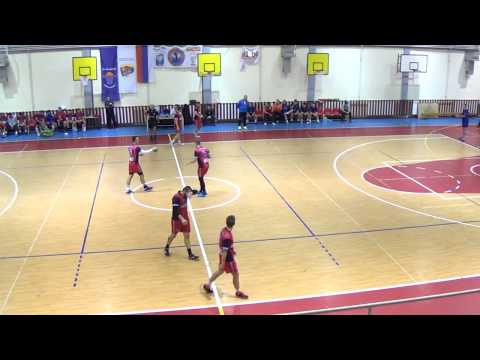 RK Kotor Varos - RK Mladost BL (1.10.2017.)