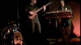 Gavin Castleton Trio - Hymn 2 live at The Space in Portland, ME 11-5-09