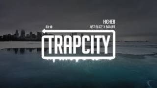 Just Blaze x Baauer - Higher
