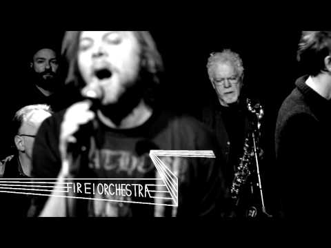 Fire! Orchestra + Nik Bärtsch's Ronin Rhythm Clan @ SJF 2014