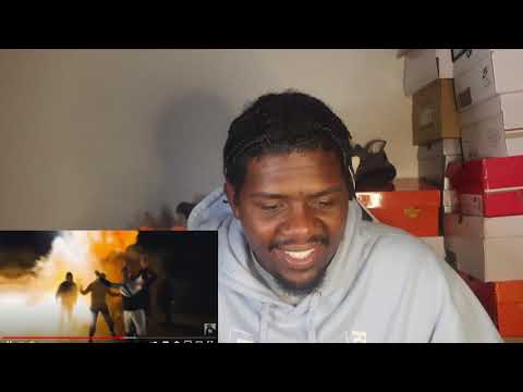 AMERICAN REACTS TO UK VS AUSTRALIA DRILL MUSIC